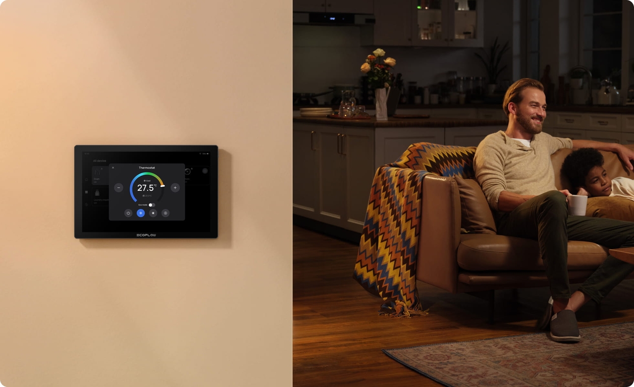 PowerInsight Smart Home Energy Monitor