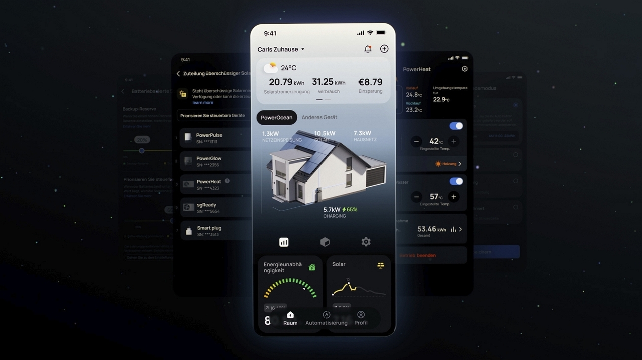 ecoflow home energy management system