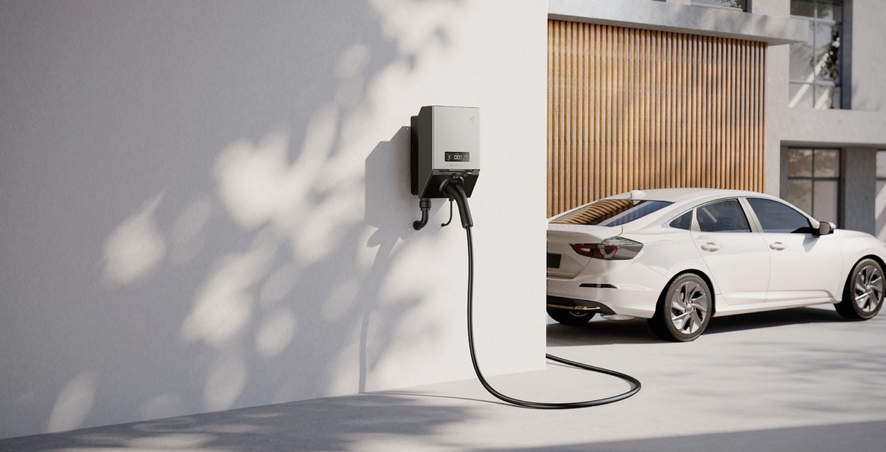 ev changing