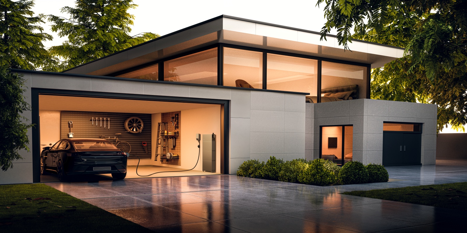 EcoFlow PowerOcean – batterie solaire résidentielle
