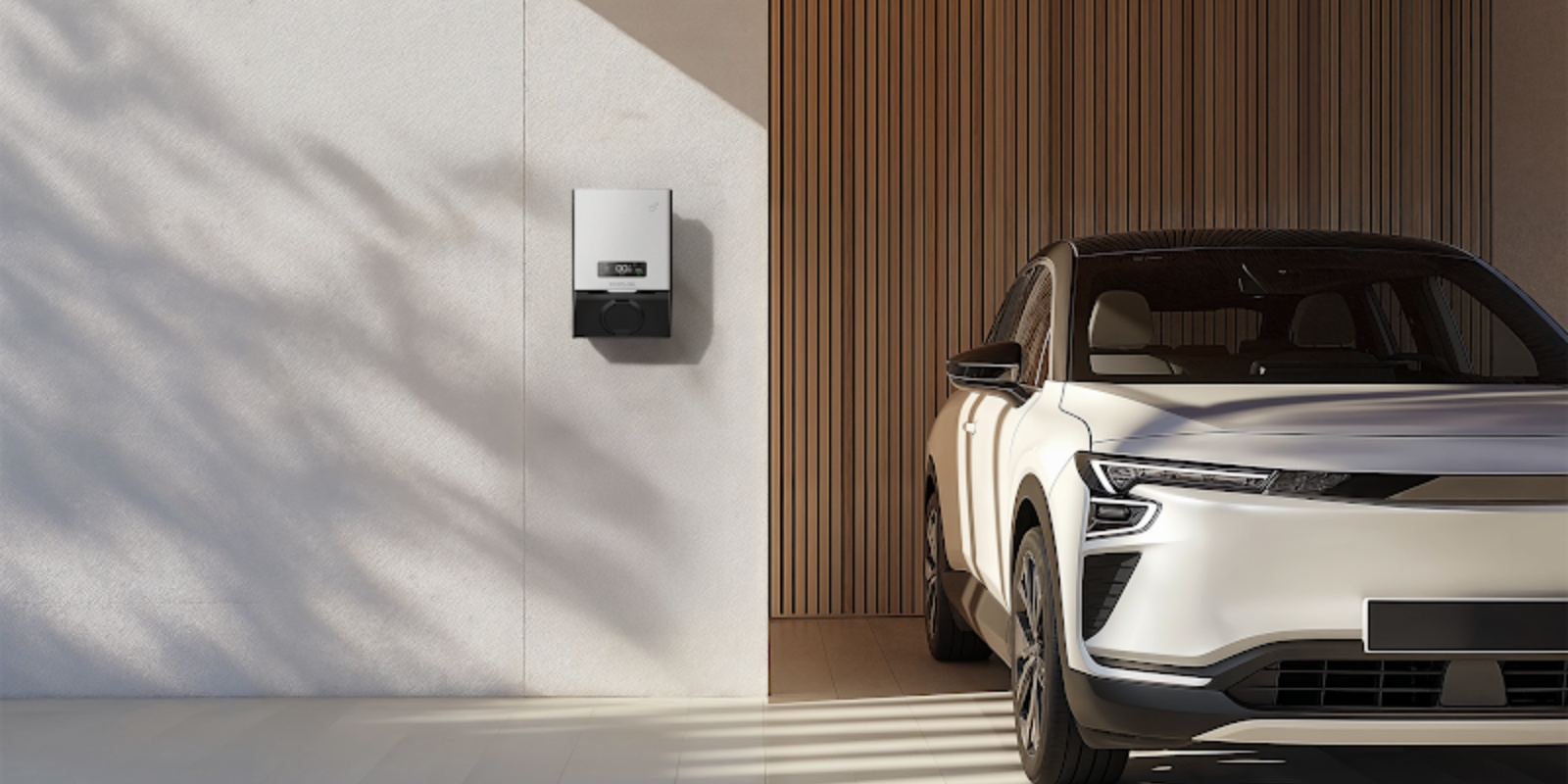 Cargador para vehículos eléctricos EcoFlow PowerPulse 2