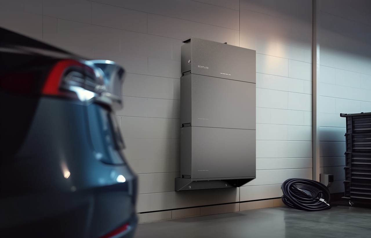 EcoFlow PowerOcean Single-Phase Battery
