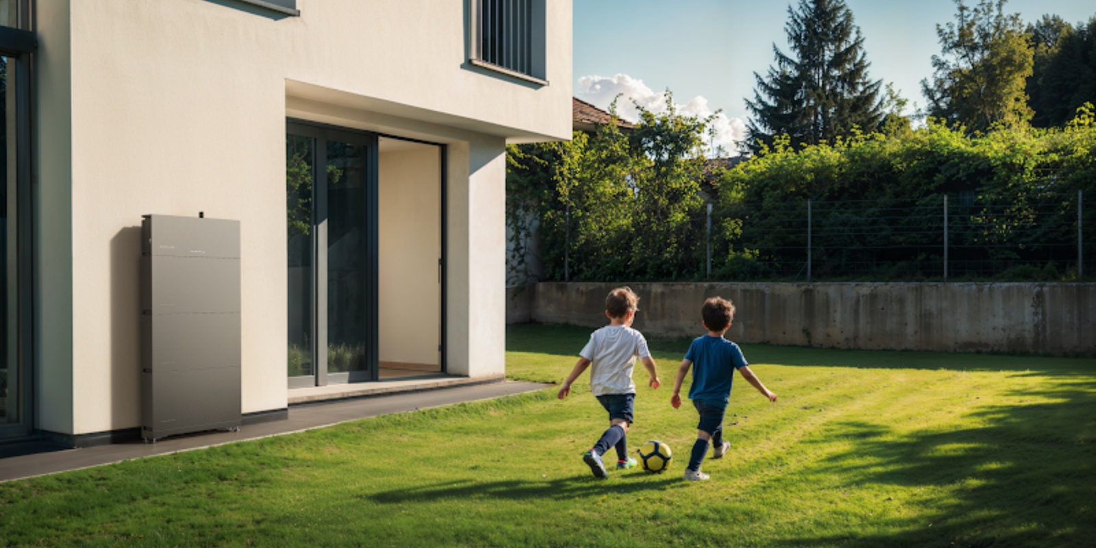 EcoFlow PowerOcean batteria di accumulo solare per la casa