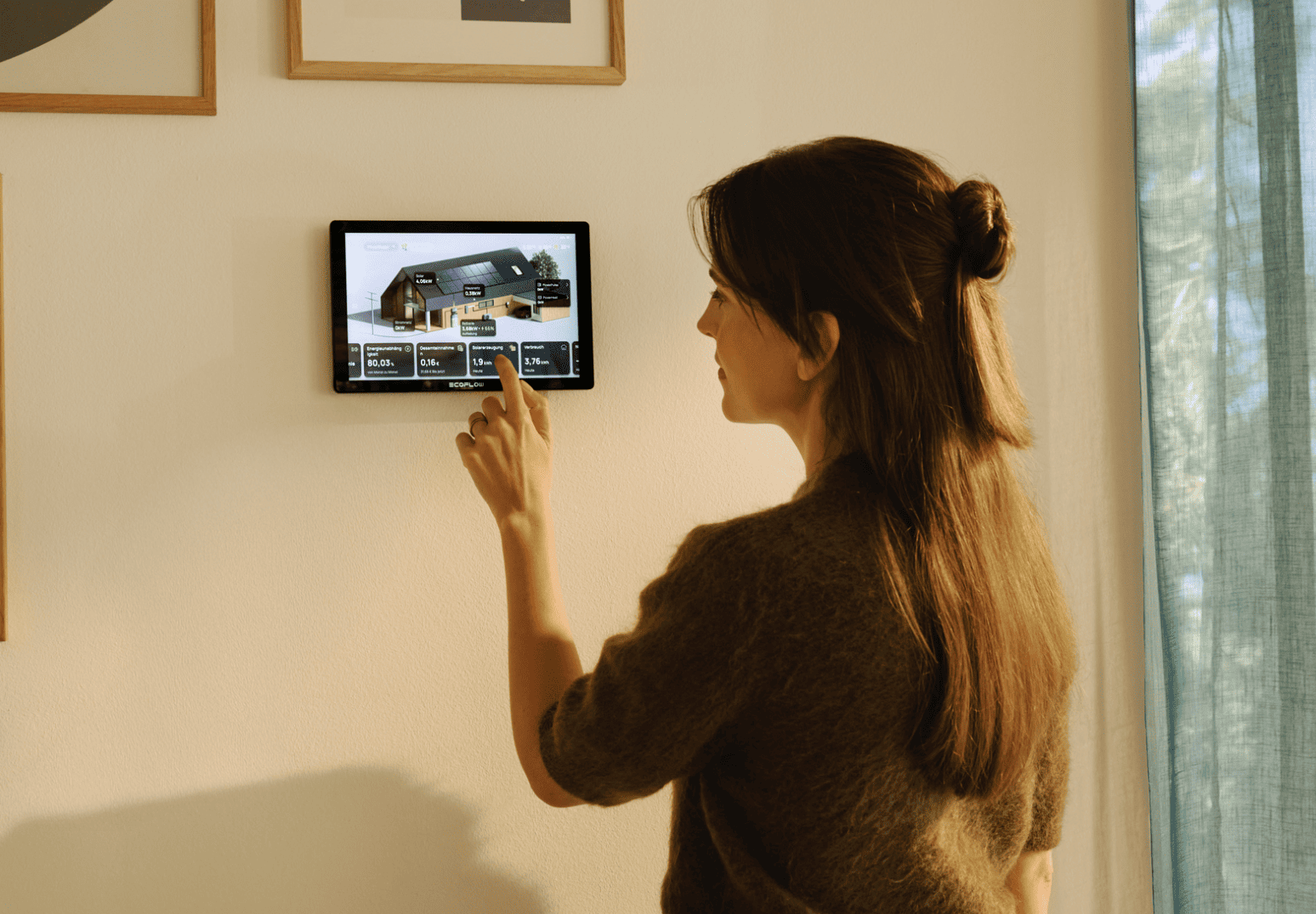 EcoFlow PowerInsight 2 zur Visualisierung von Energiefluss und PV-Ertrag im Smart Home