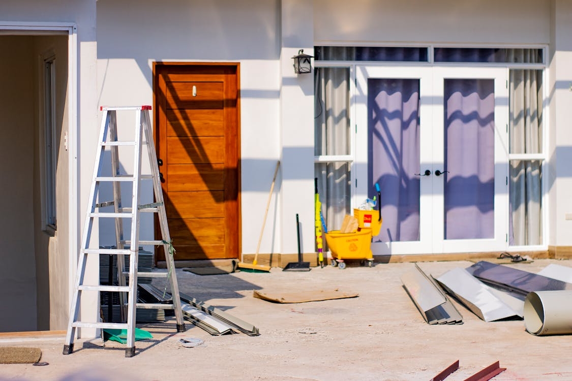 Remodel housings