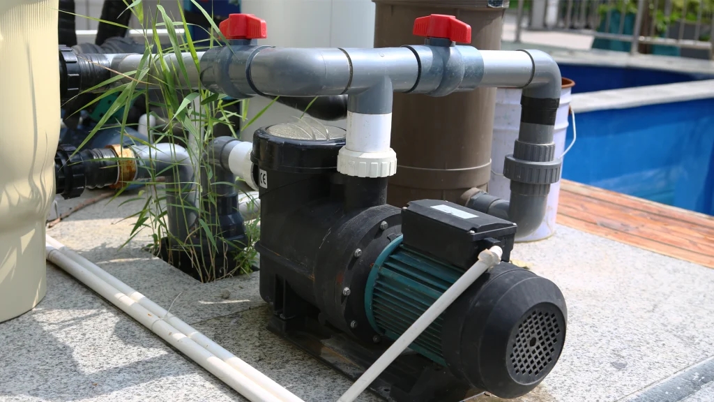 pool pump