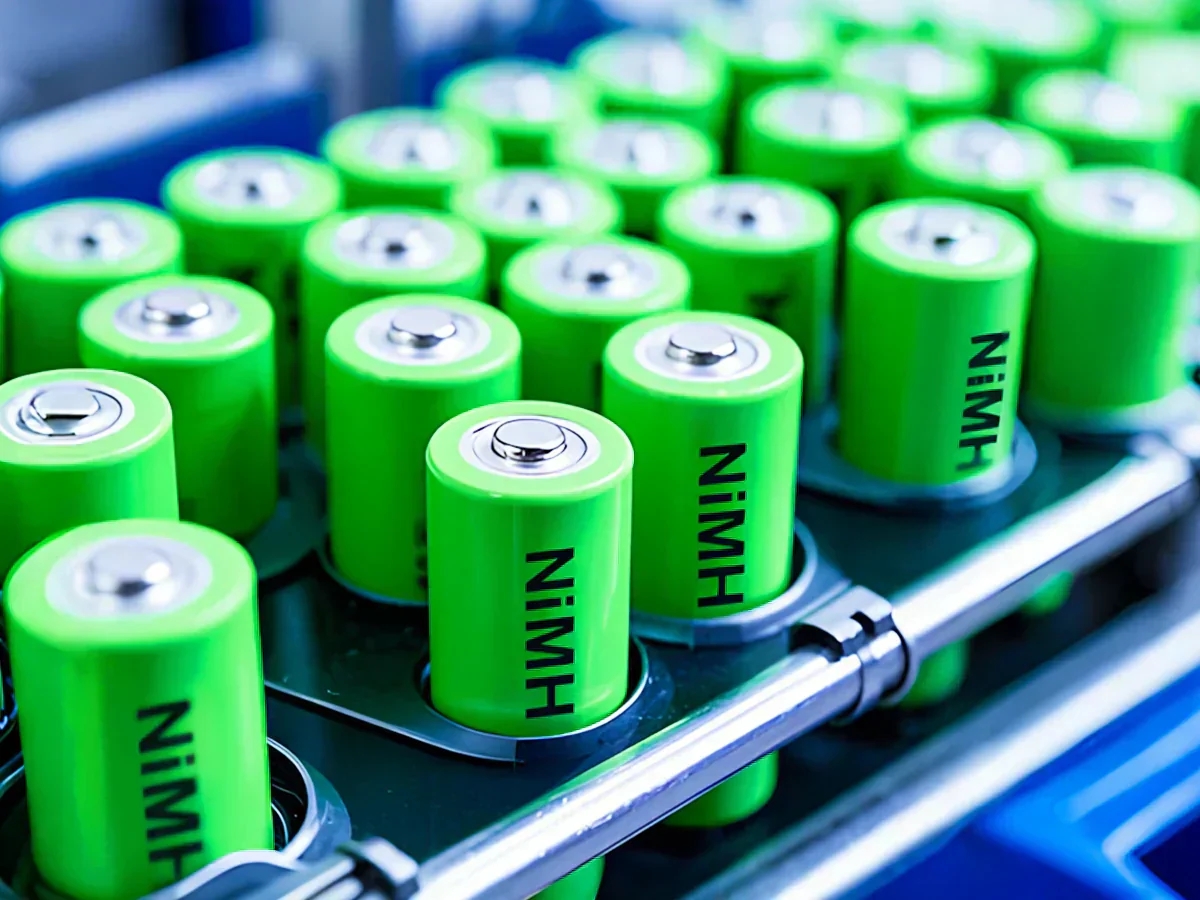 NiMH battery