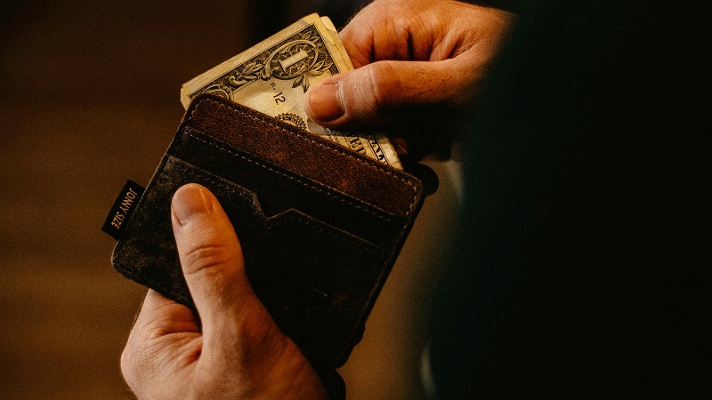 Keeping track of your spending is crucial