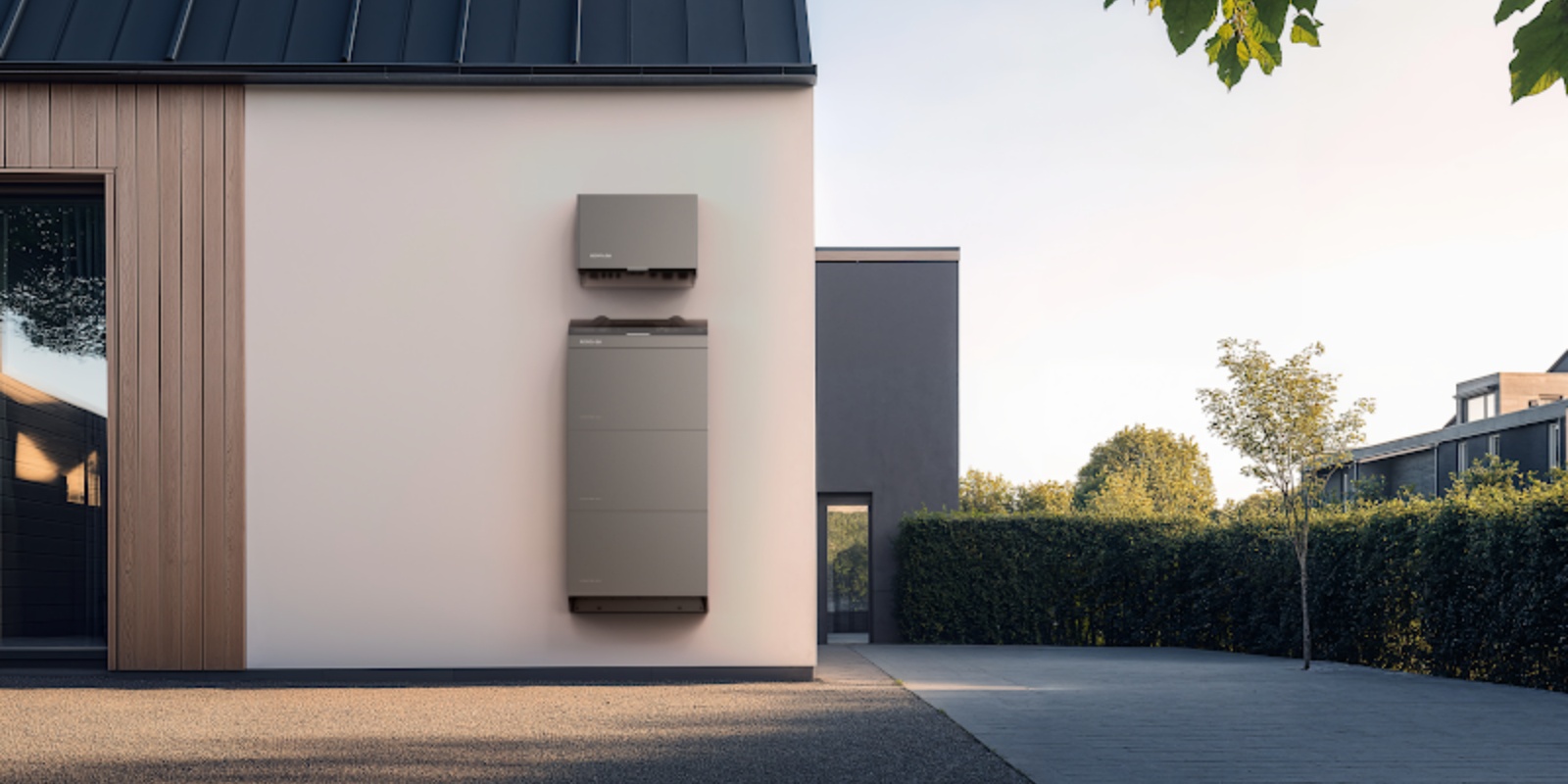 EcoFlow PowerOcean batteriespeicher für Zuhaus