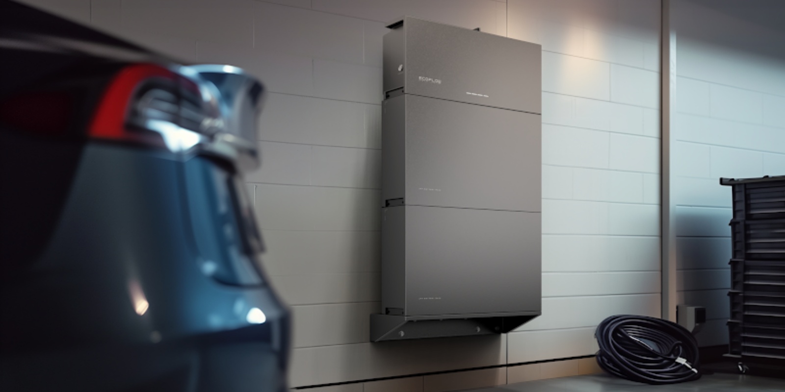 EcoFlow PowerOcean – batterie solaire résidentielle
