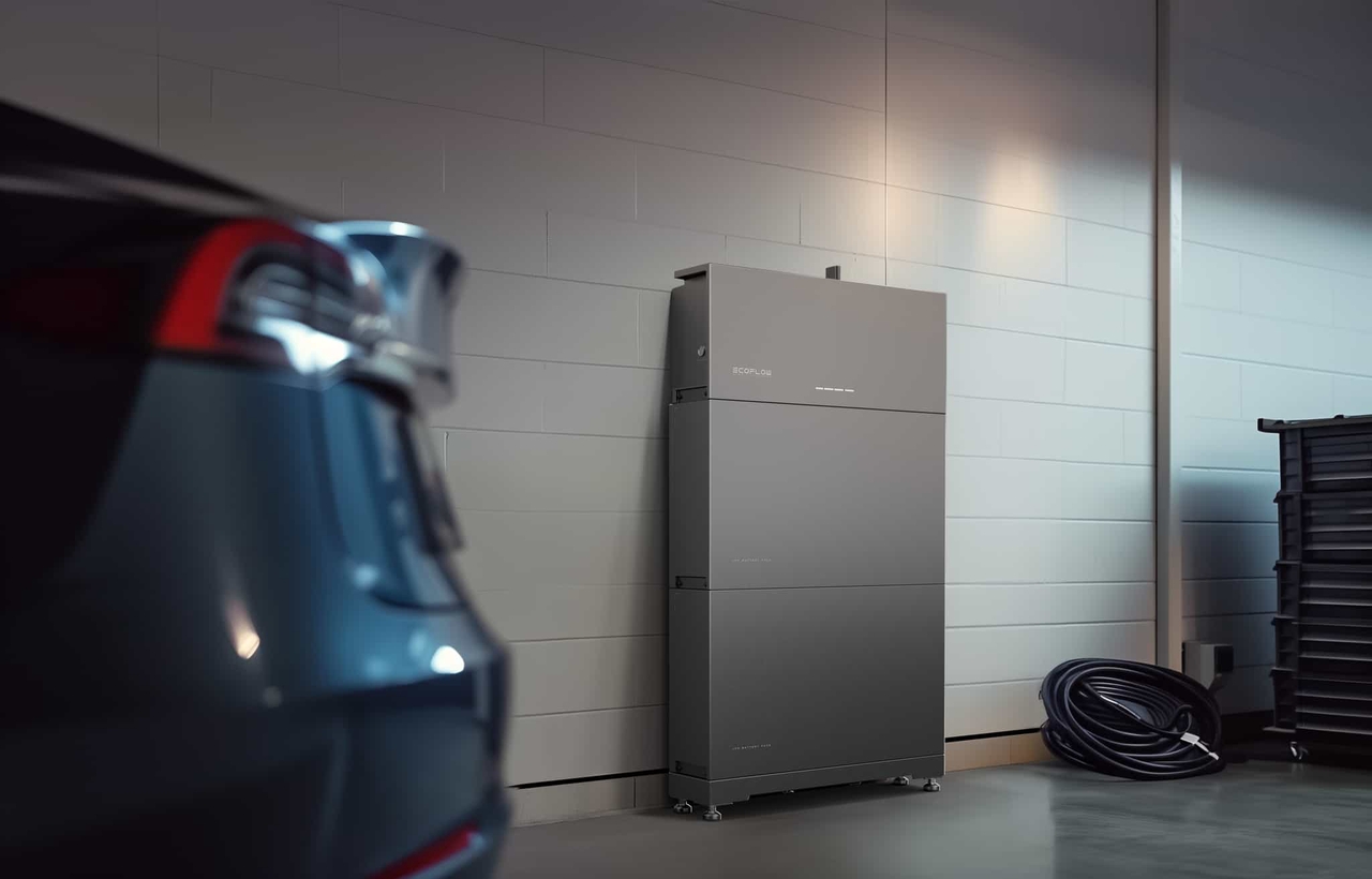 ecoflow powerocean single-phase battery