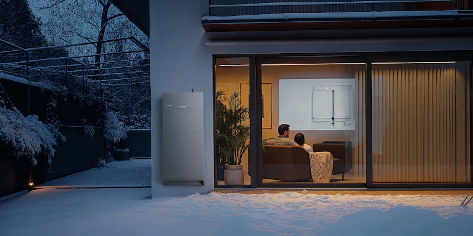 EcoFlow PowerOcean – batterie solaire résidentielle