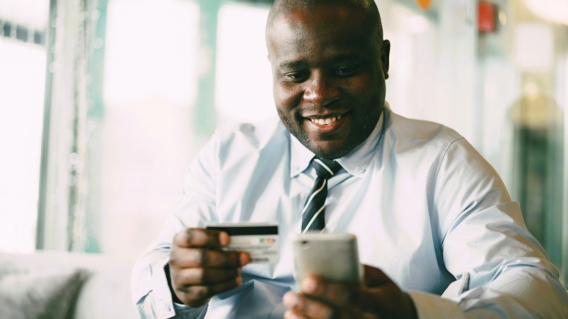 Making online payment for PECO bill