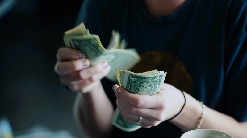 Paying in cash for PECO bill