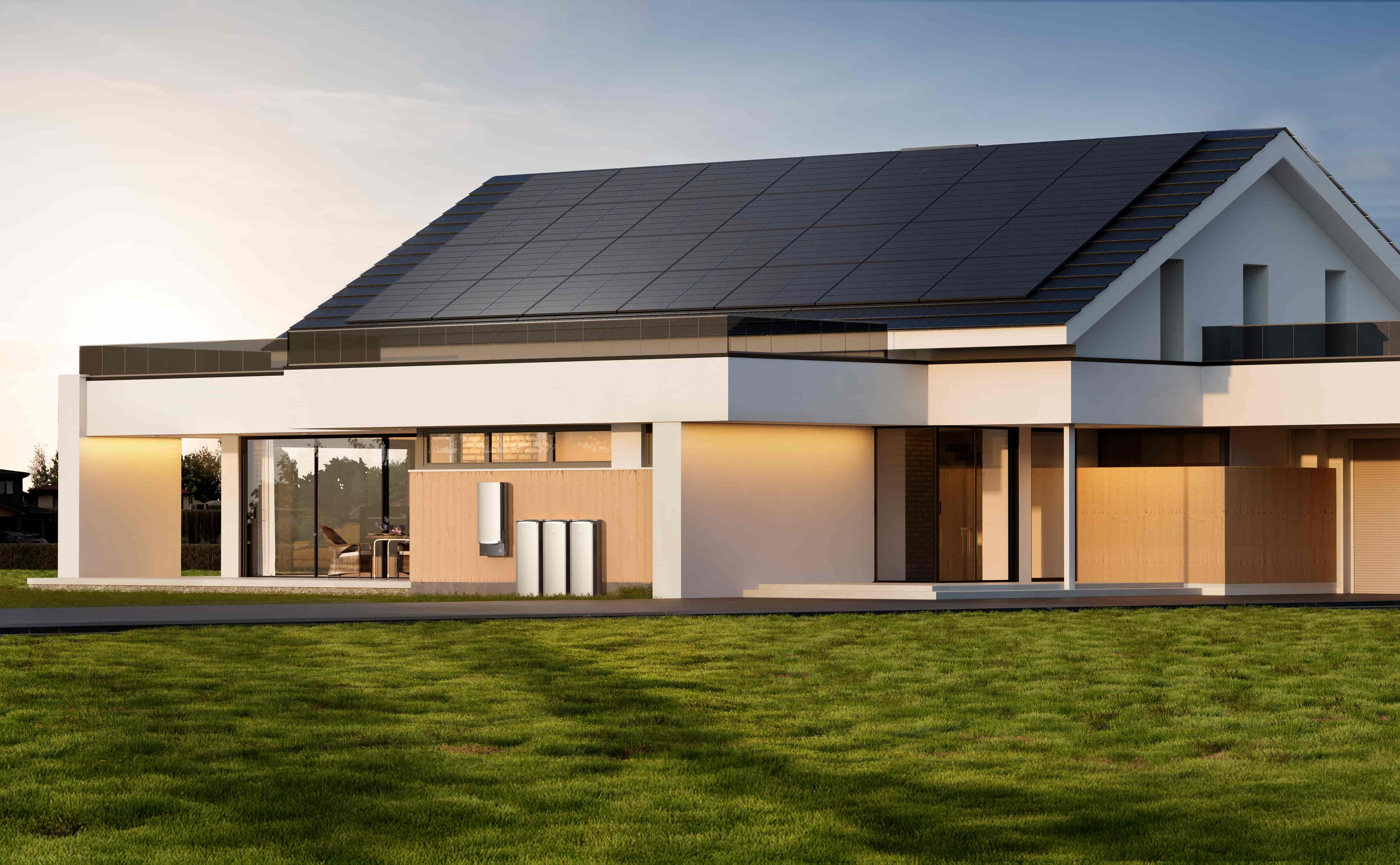 EcoFlow home battery system