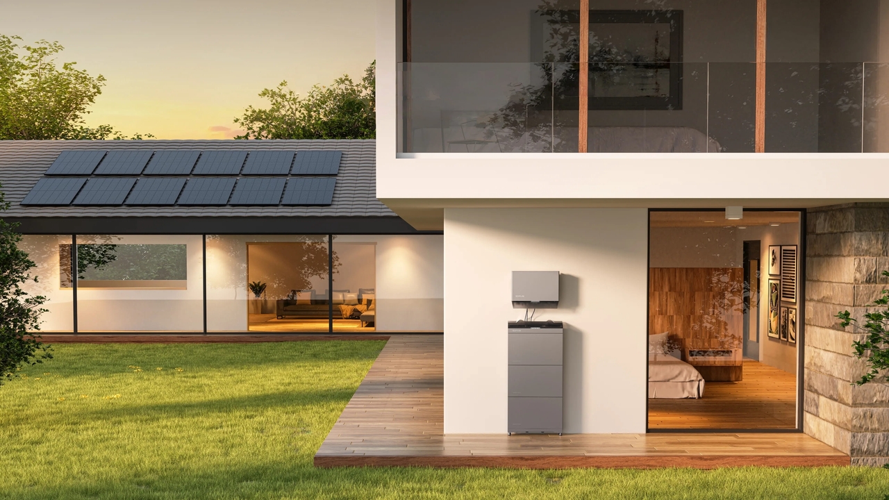 EcoFlow Solar Power System