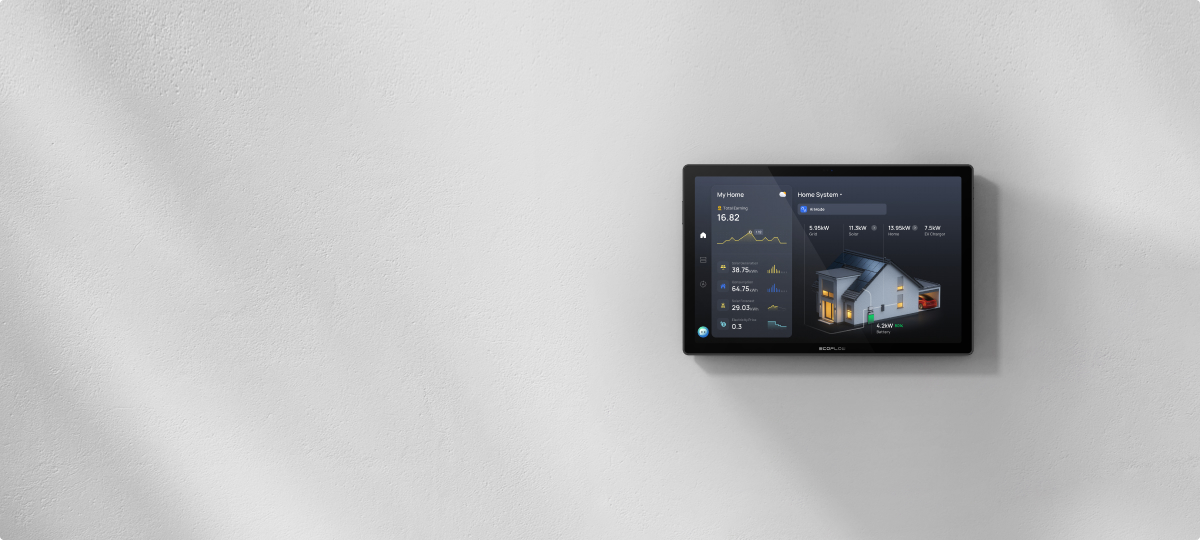 EcoFlow PowerInsight 2 Monitor