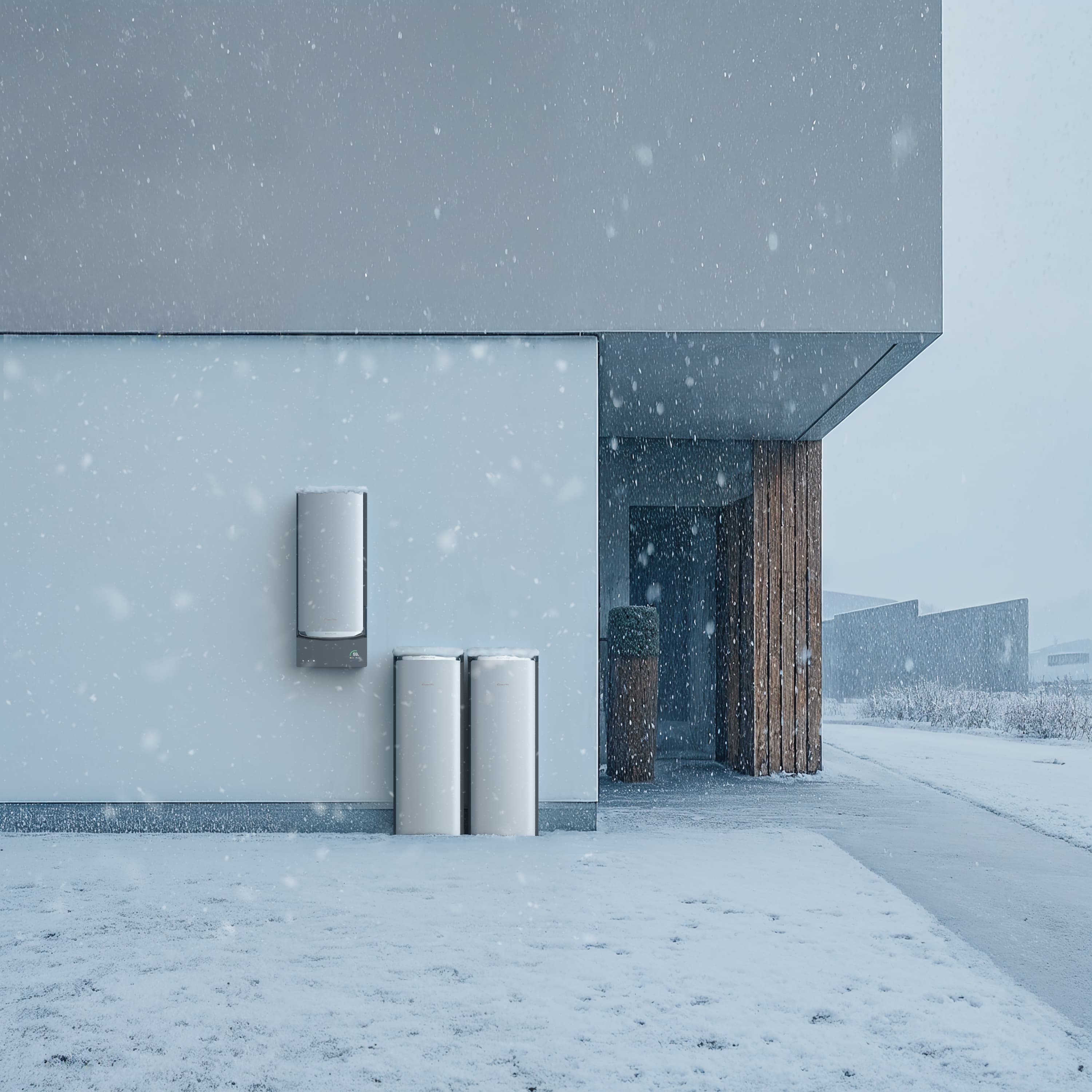 ocean pro in snow