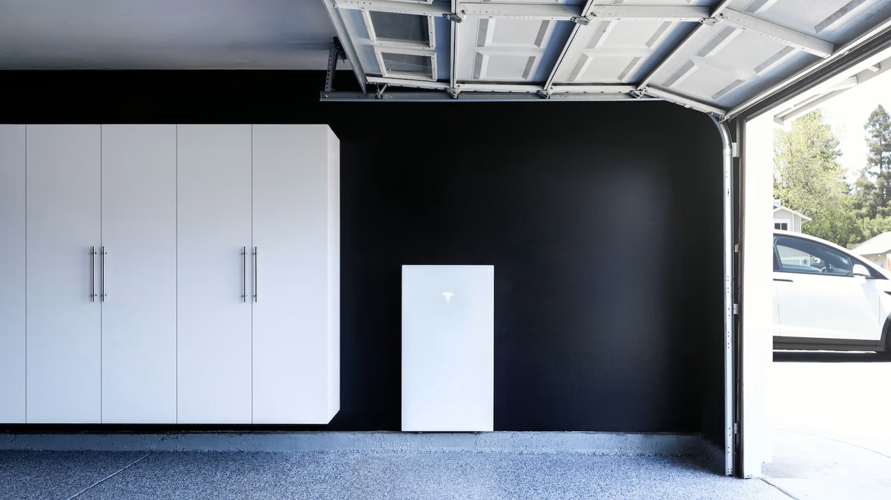 Tesla powerwall 3 battery