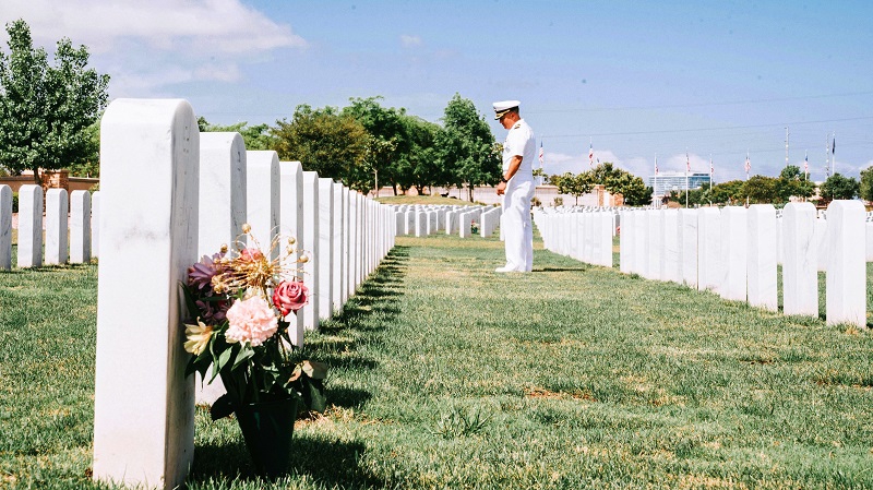 Remembering heroes who served the nation