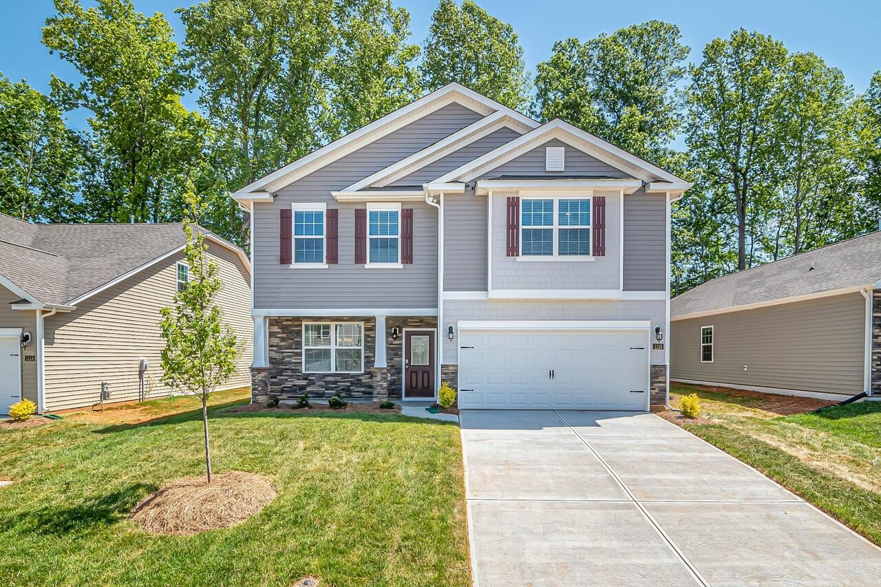 outside home renovation