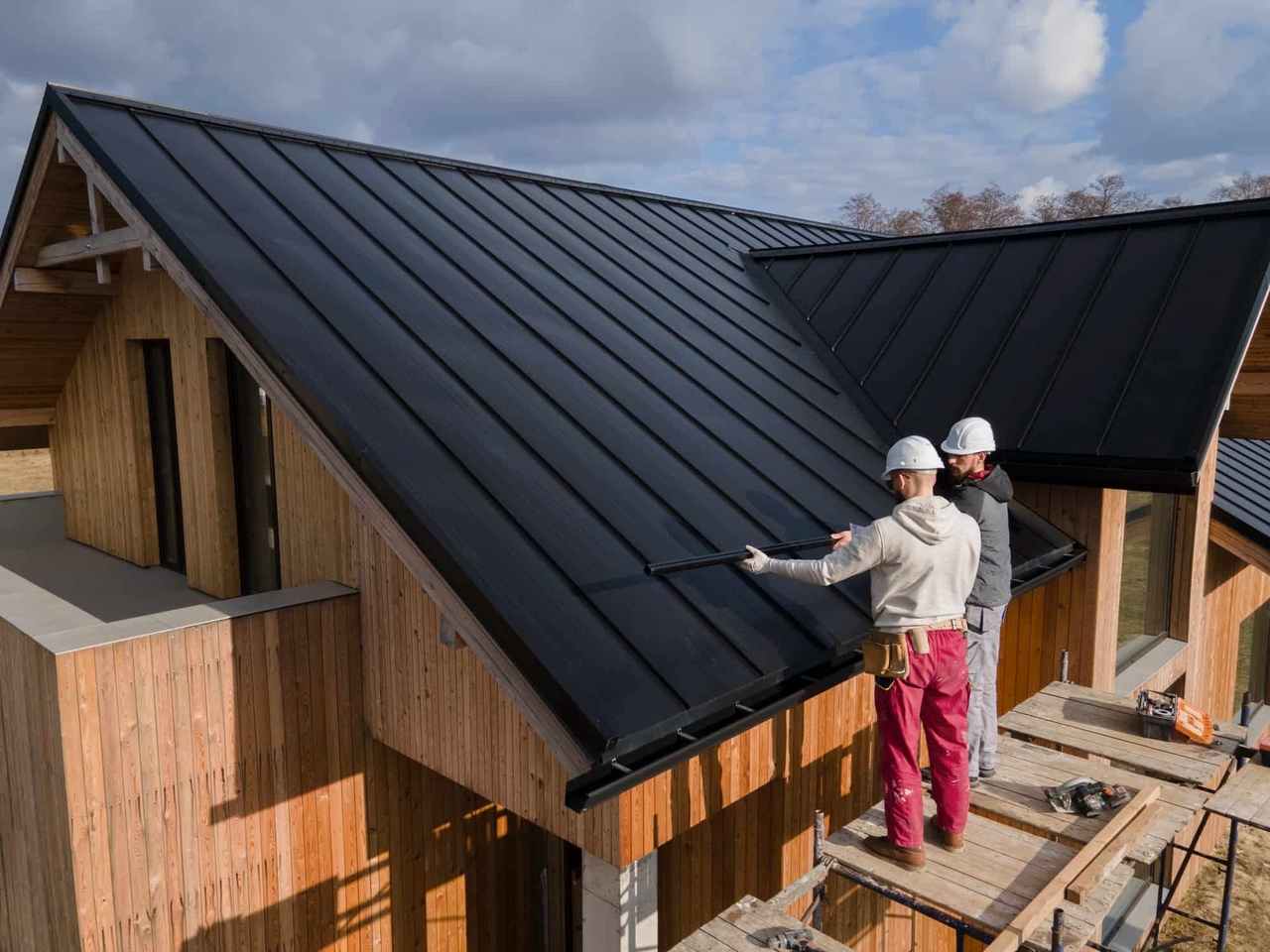 Roof upgarde