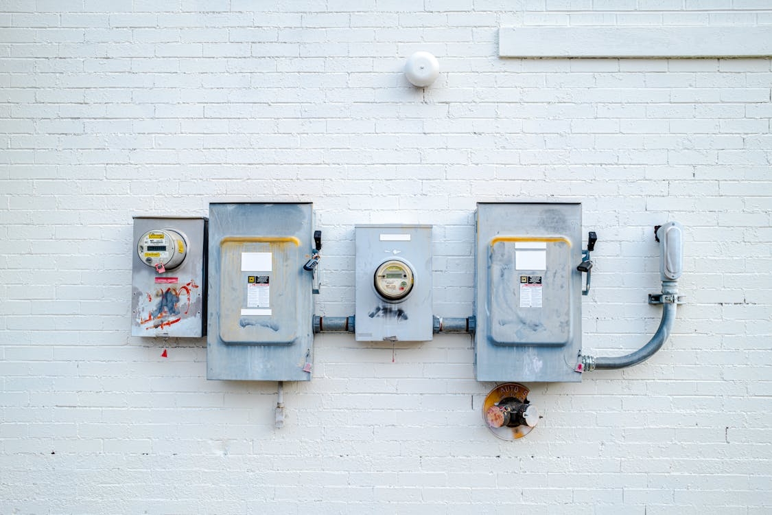 electricity panel