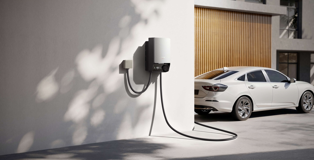 ecolfow ocean ev charger