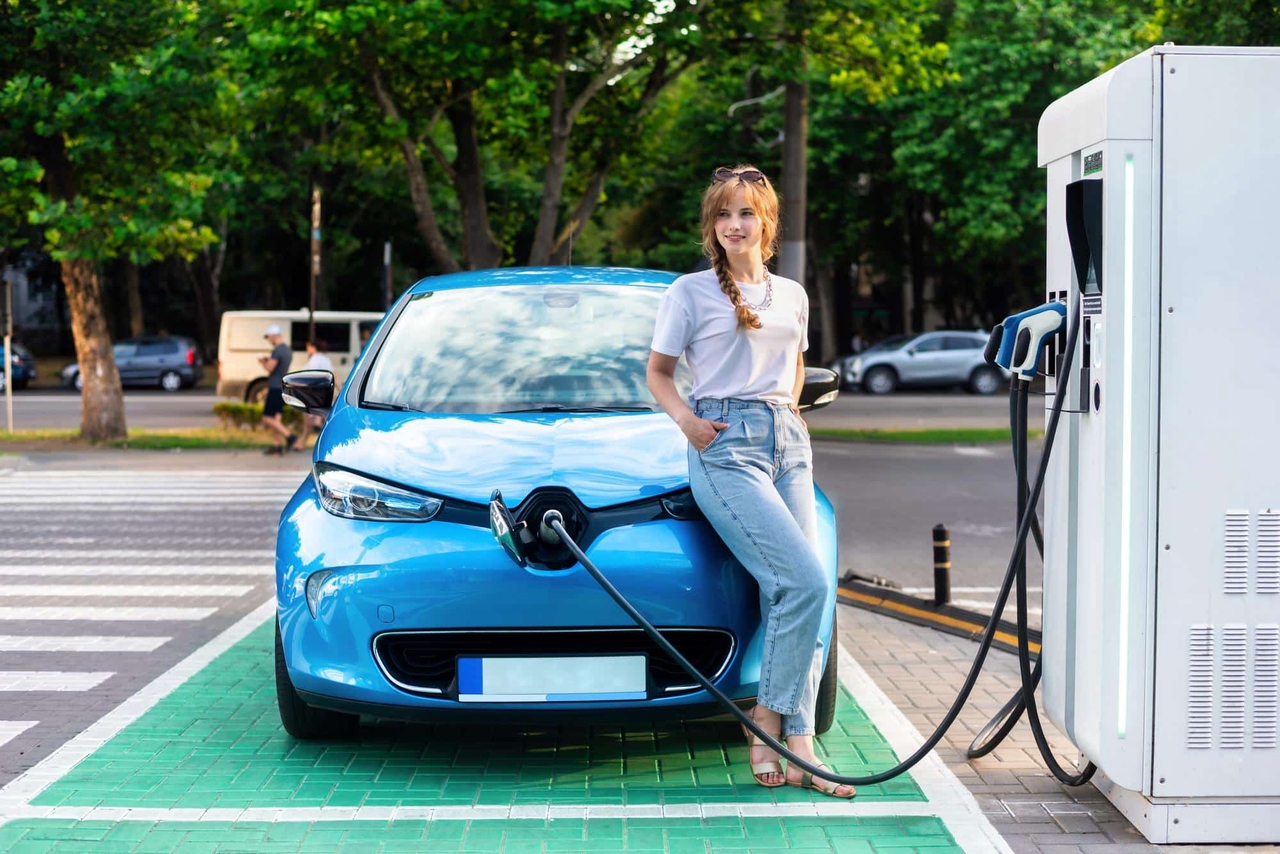 Calculate cost to charge electric car