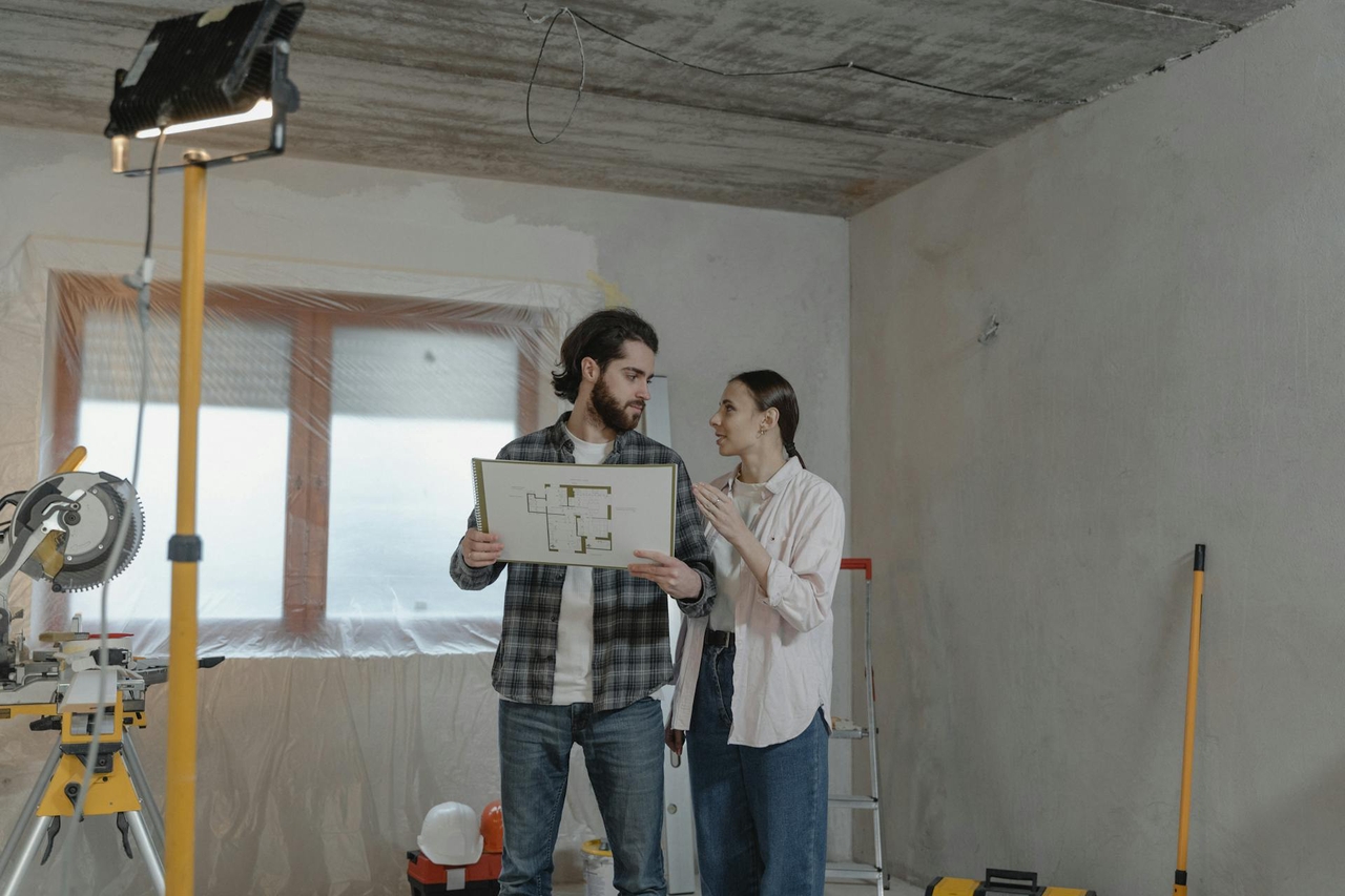 Material vs. Labor Expenses