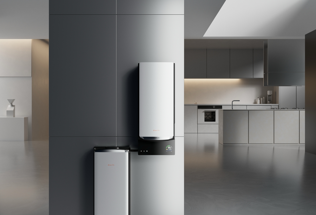 EcoFlow OCEAN Pro modern home battery backup