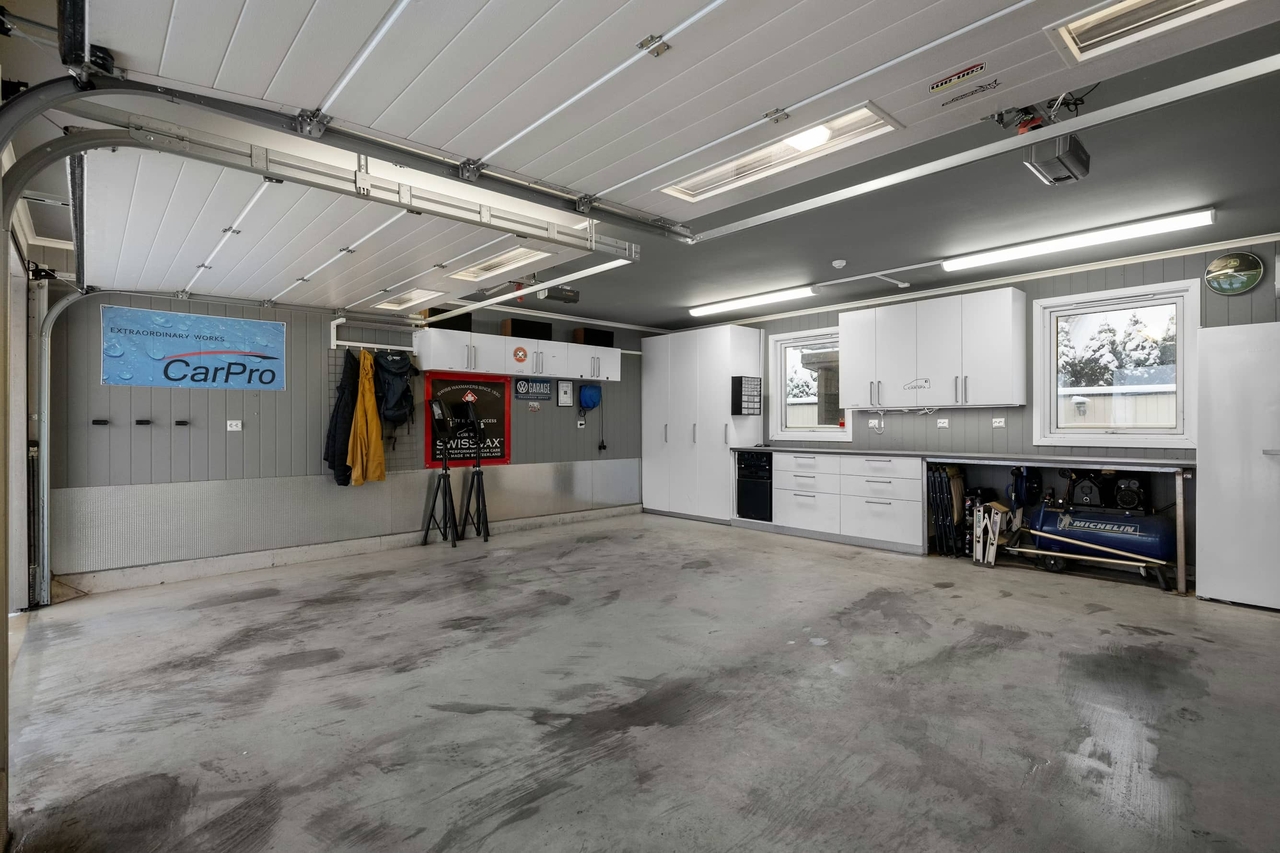 Affordable basic garage storage renovation cost