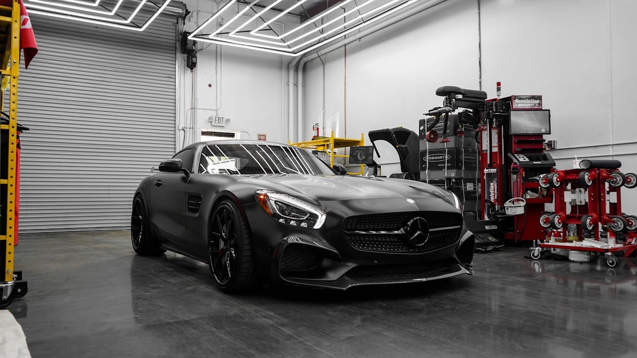 Premium custom garage remodel estimate