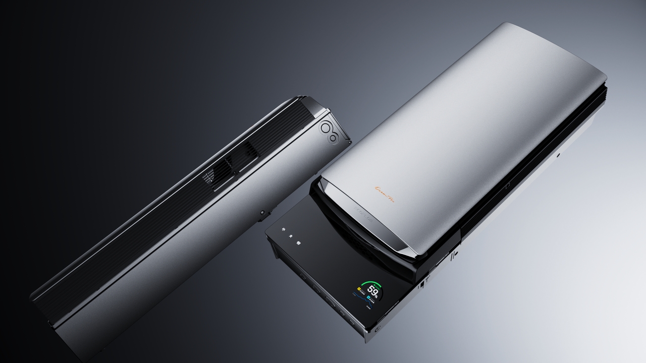 EcoFlow OCEAN Pro home battery solution