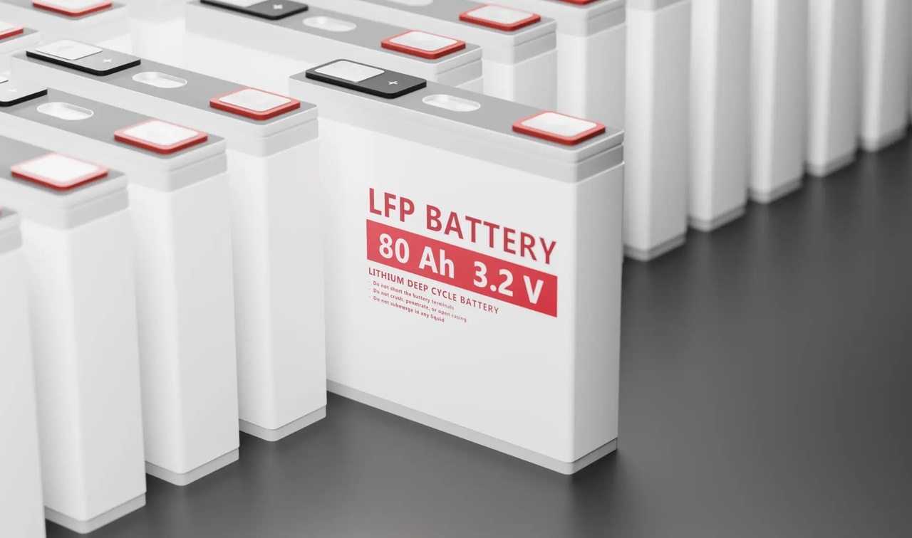 LFP battery