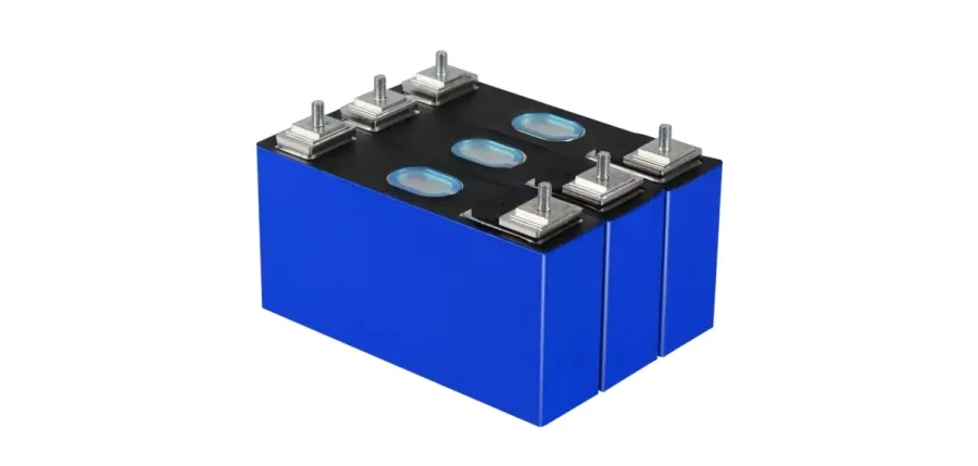 NMC battery
