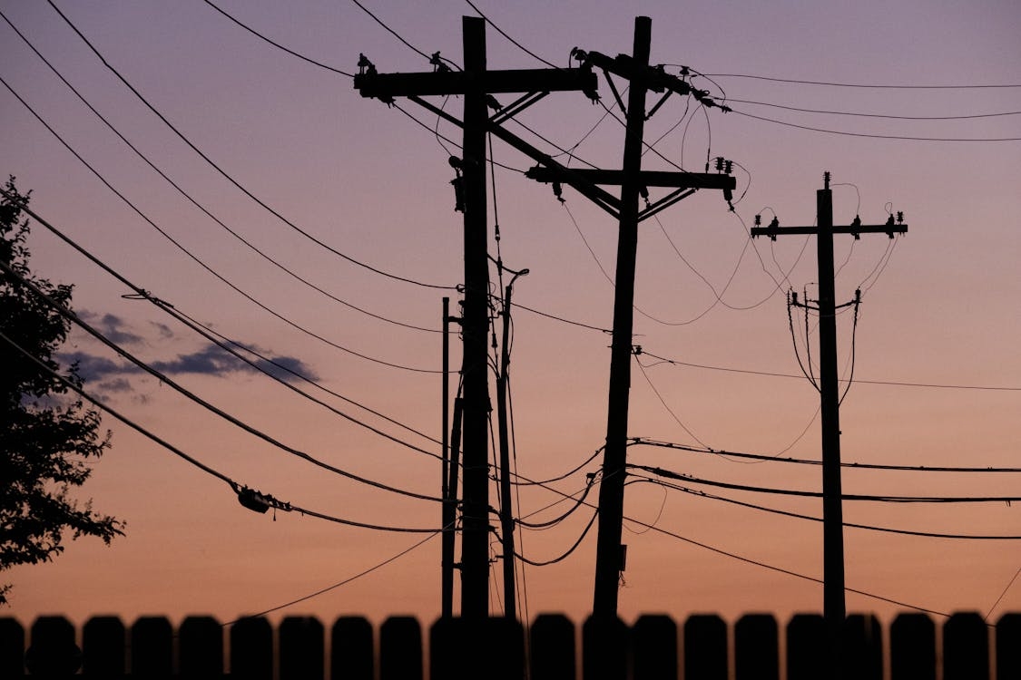 power outages