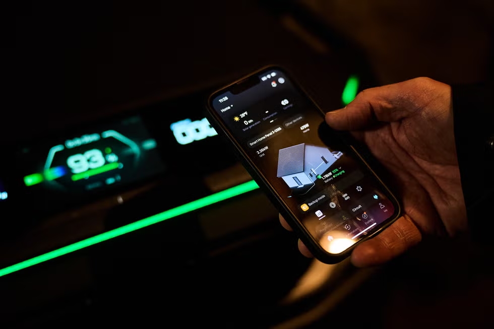 Enable Automatic Backup Mode