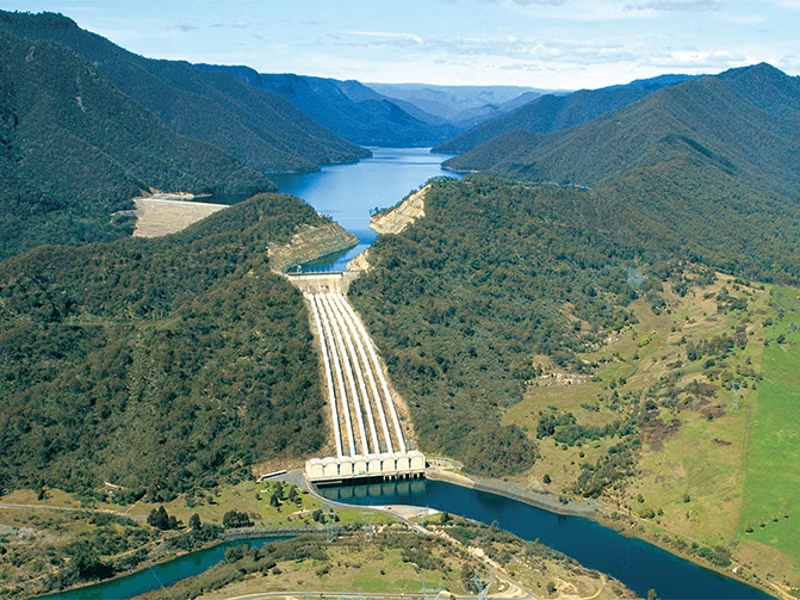 Snowy Mountains Hydro Scheme