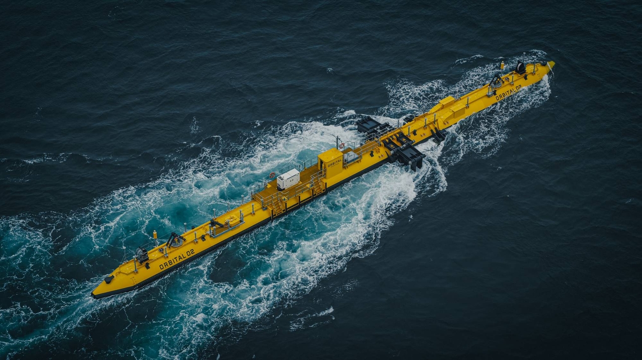 Ocean/Tidal energy