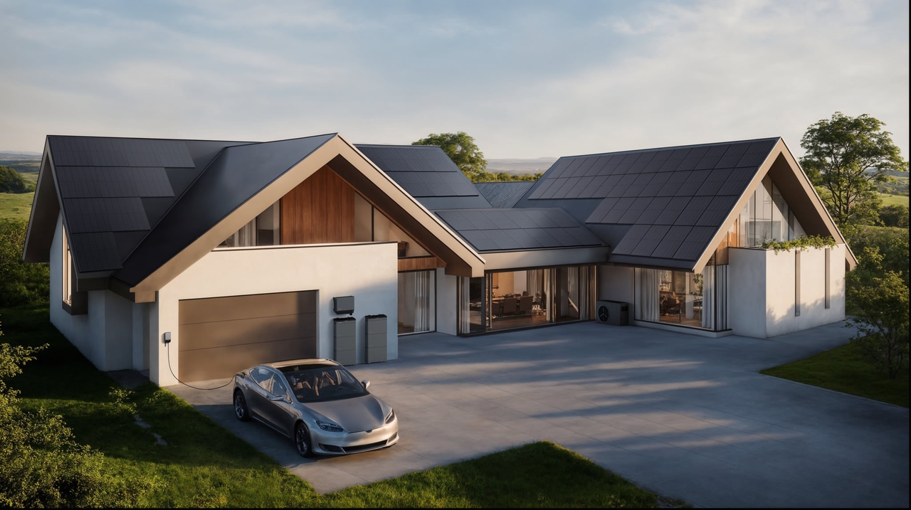  ecoflow powerocean plus solar battery