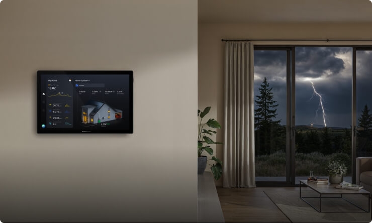 EcoFlow PowerInsight 2 Monitor