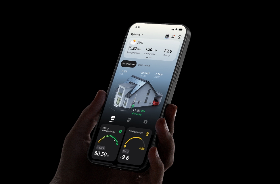 EcoFlow HEMS App