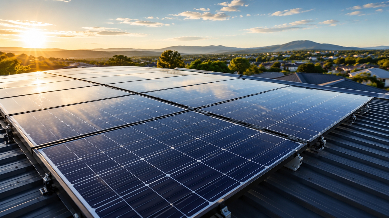 Solar array