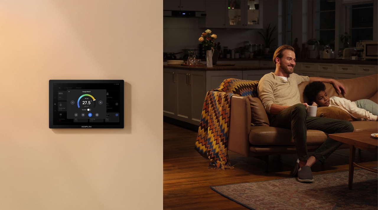 EcoFlow PowerInsight 2 Monitor