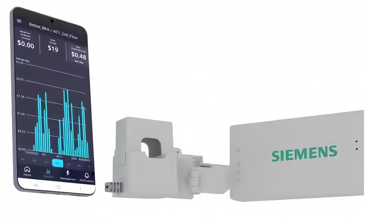 Siemens Inhab Energy Monitor