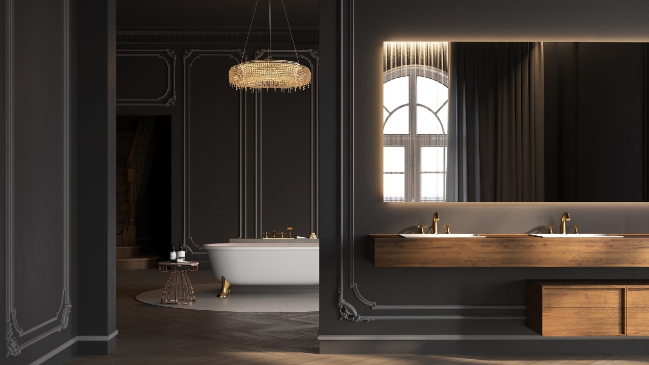 Motion-sensor smart lighting