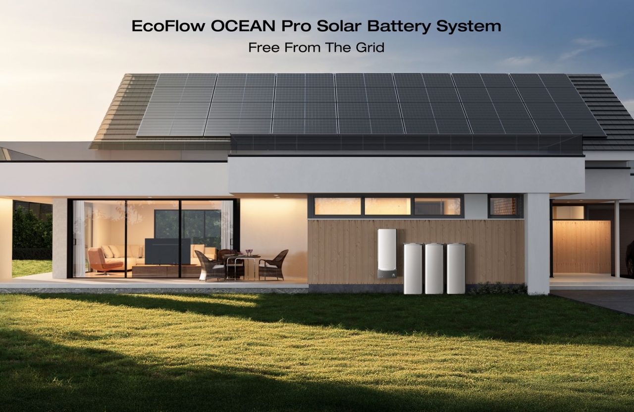  EcoFlow Ocean Pro