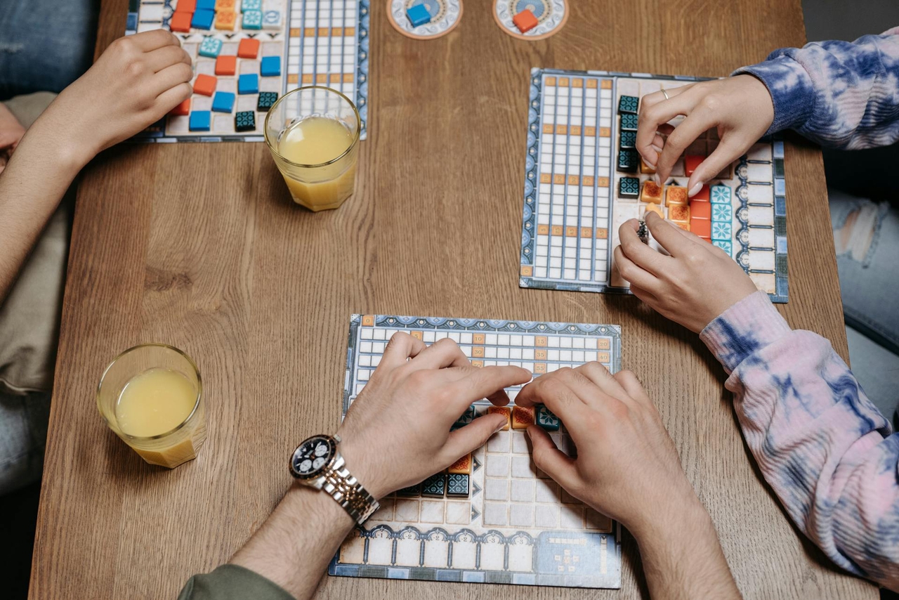 Board game