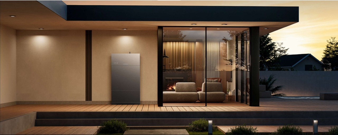 Compact residential solar storage system inspired by OCEAN 2 Single-Phase